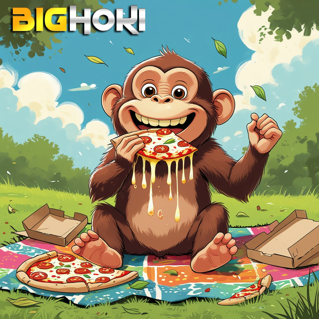 BIGHOKI # Situs Gacor Pragmatic Play Terpercaya Jackpot Besar